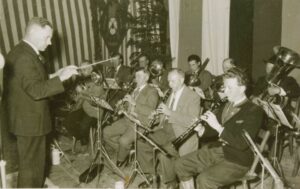100 Jahre Musikkapelle Pless