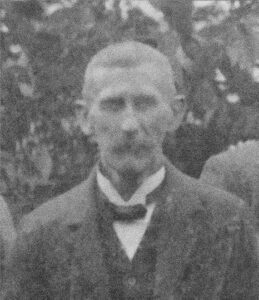 Dirigent Josef Grotz