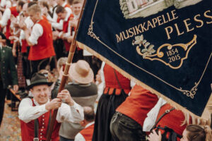 Musikkapelle Pless - unsere nächsten termine