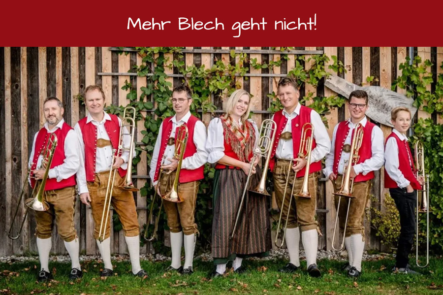 Posaunen Musikkapelle Pless